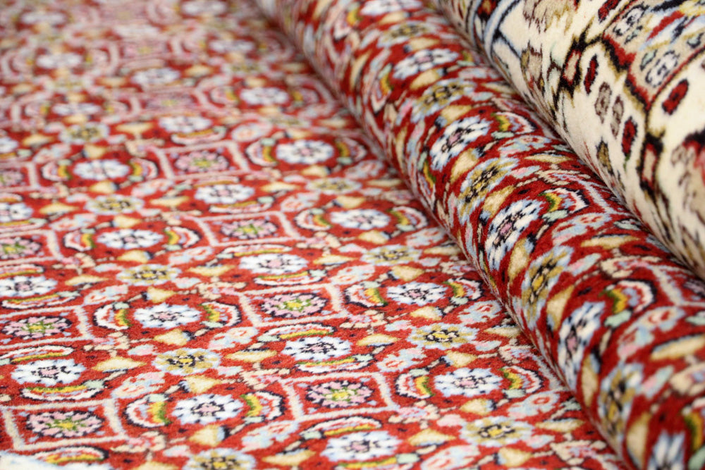 Perserteppich - Classic - 230 x 168 cm - rost