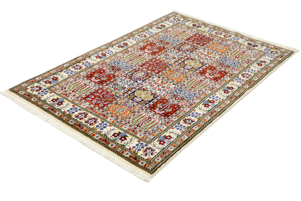 Moud Alfombra 147x98cm - Alfombra persa
