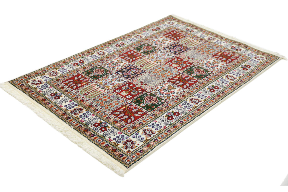 Moud Alfombra 143x95cm - Alfombra persa