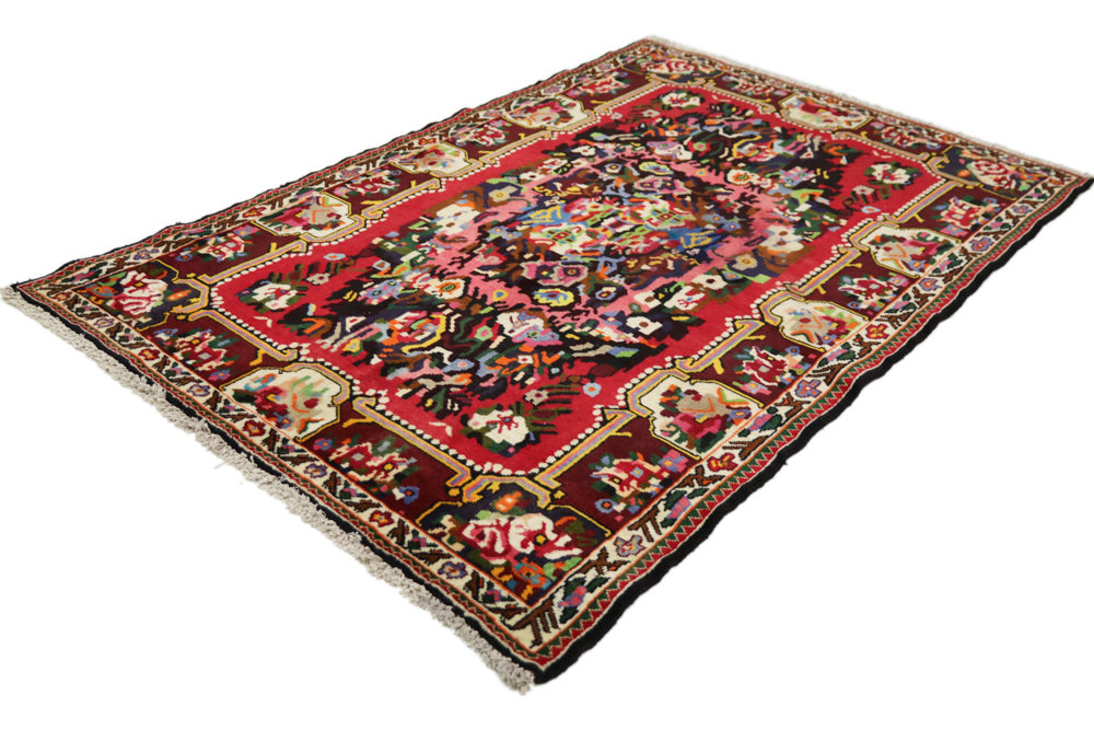 Lilian Alfombra 195x125cm - Alfombra persa
