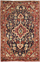 Hamadan Alfombra 210x135cm - Alfombra persa