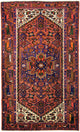 Hamadan Alfombra 215x130cm - Alfombra persa