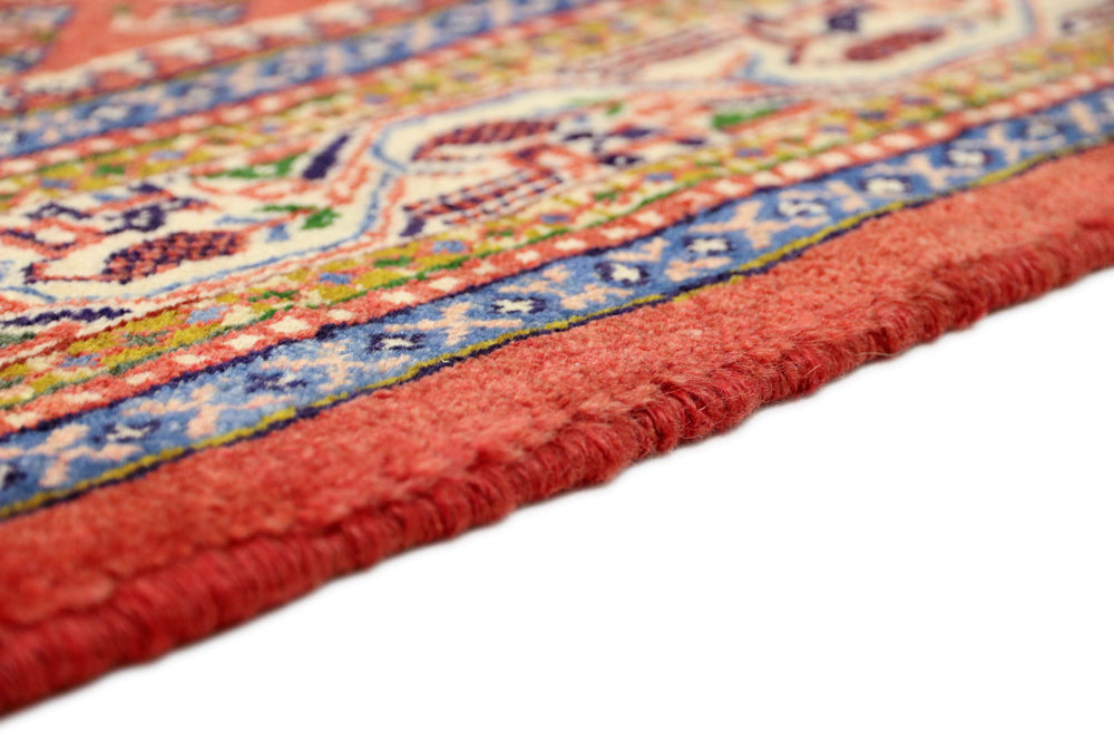 Perserteppich - Mir - 215 x 133 cm - rost