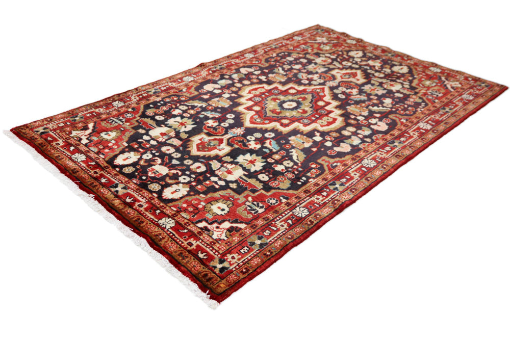 Nahavand Alfombra 220x135cm - Alfombra persa