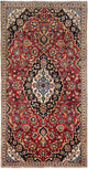 Kashan Alfombra 136x260cm - Alfombra persa