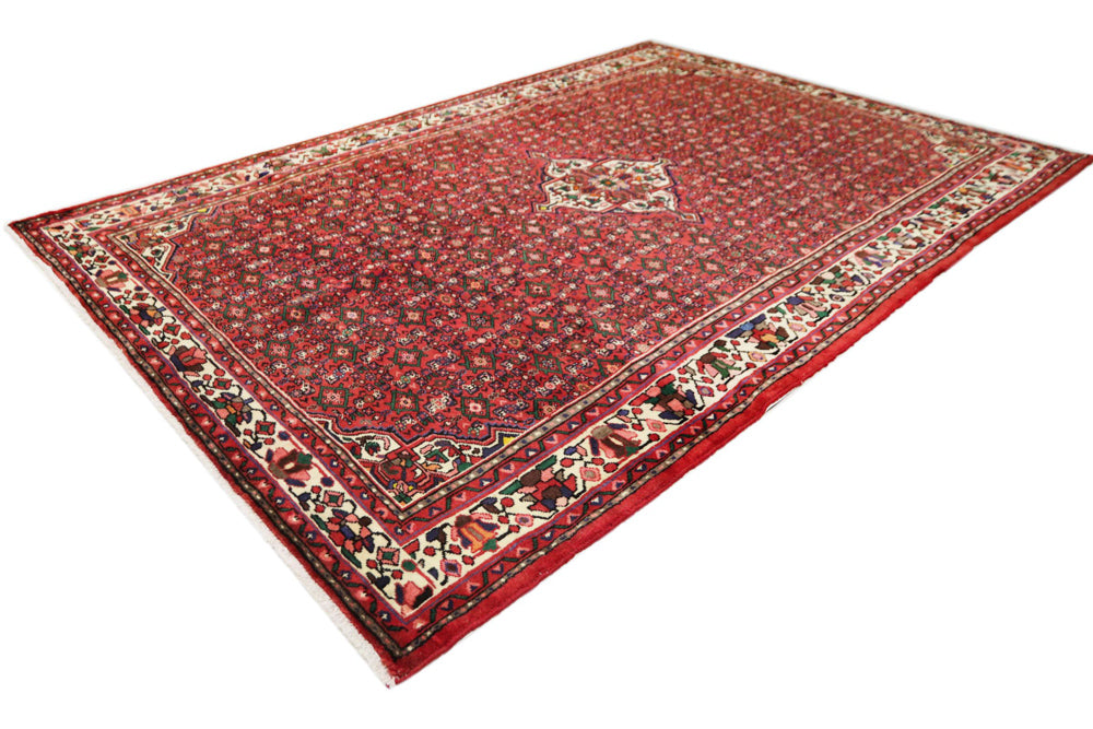 Hosseinabad Alfombra 312x212cm - Alfombra persa