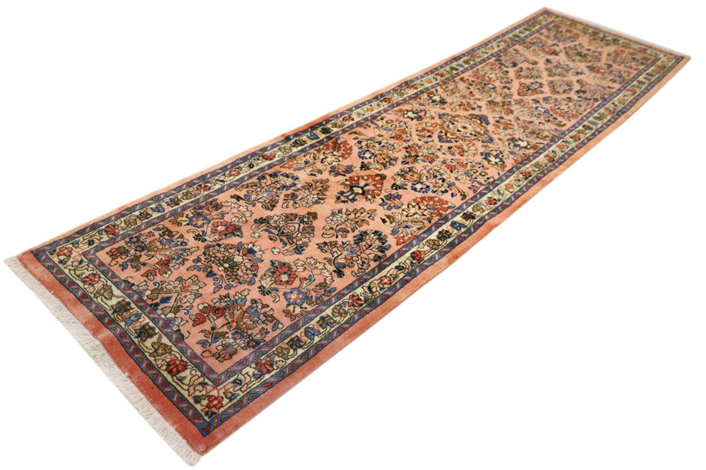 Mahal Alfombra 80x300cm - Alfombra persa