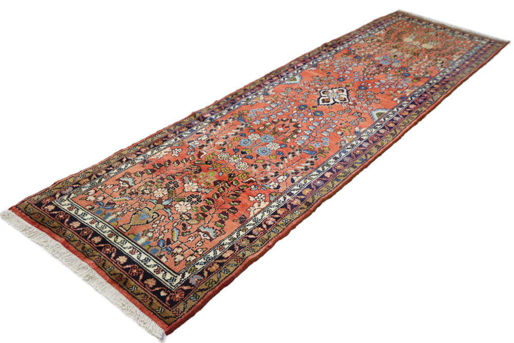 Sarouk Alfombra 287x80cm - Alfombra persa