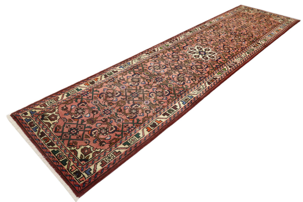 Hosseinabad Alfombra 75x295cm - Alfombra persa