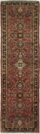 Hamadan Alfombra 80x277cm - Alfombra persa