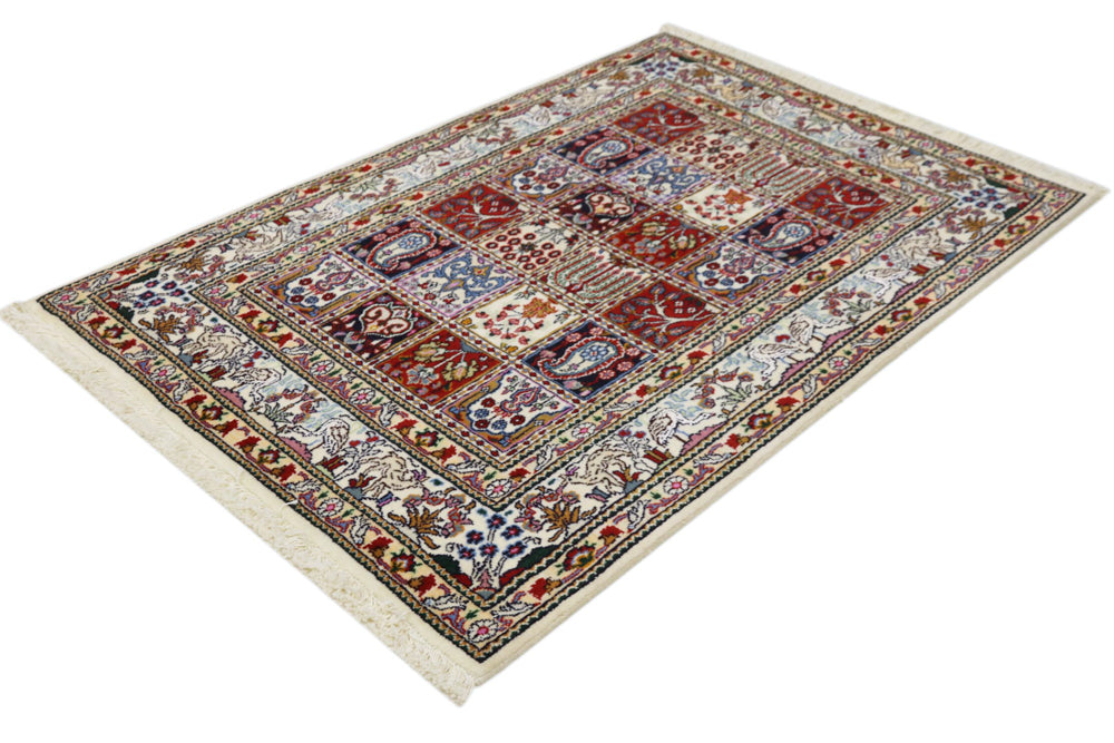 Moud Alfombra 98x143cm - Alfombra persa