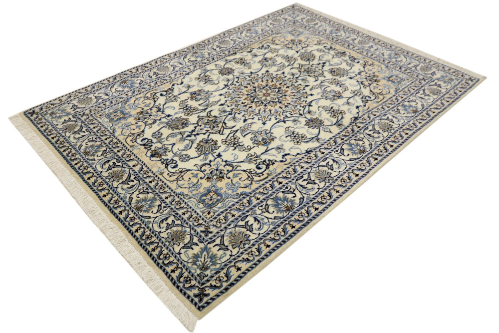 Nain - 12 la Alfombra 203x144cm - Alfombra persa