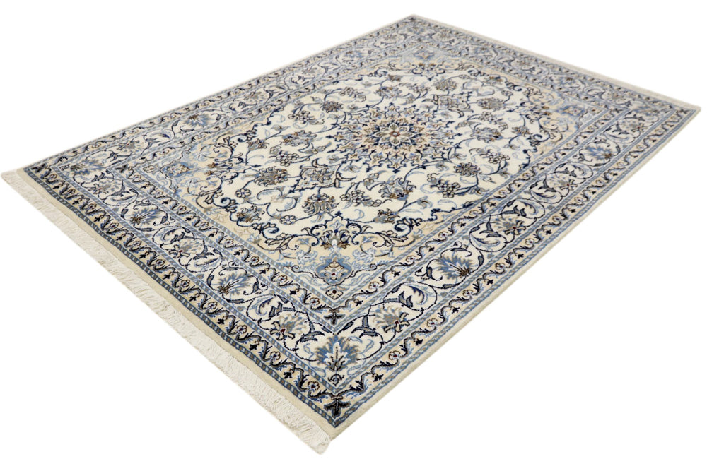 Nain - 12 la Alfombra 148x207cm - Alfombra persa