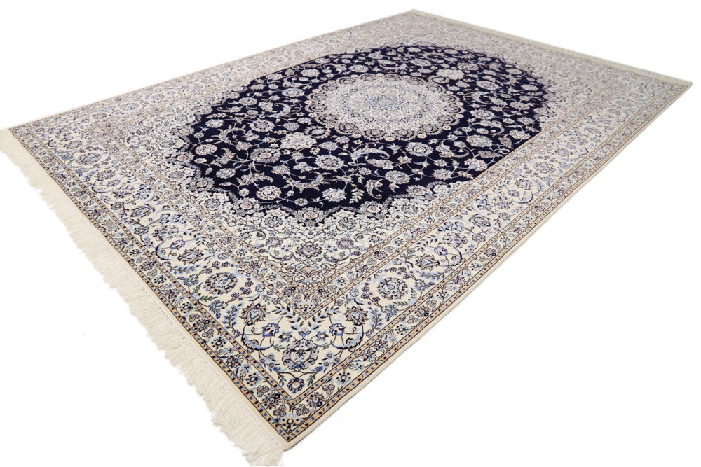 Nain - 6 la Alfombra 250x360cm - Alfombra persa
