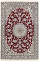 Nain Alfombra 118x180cm - Alfombra persa