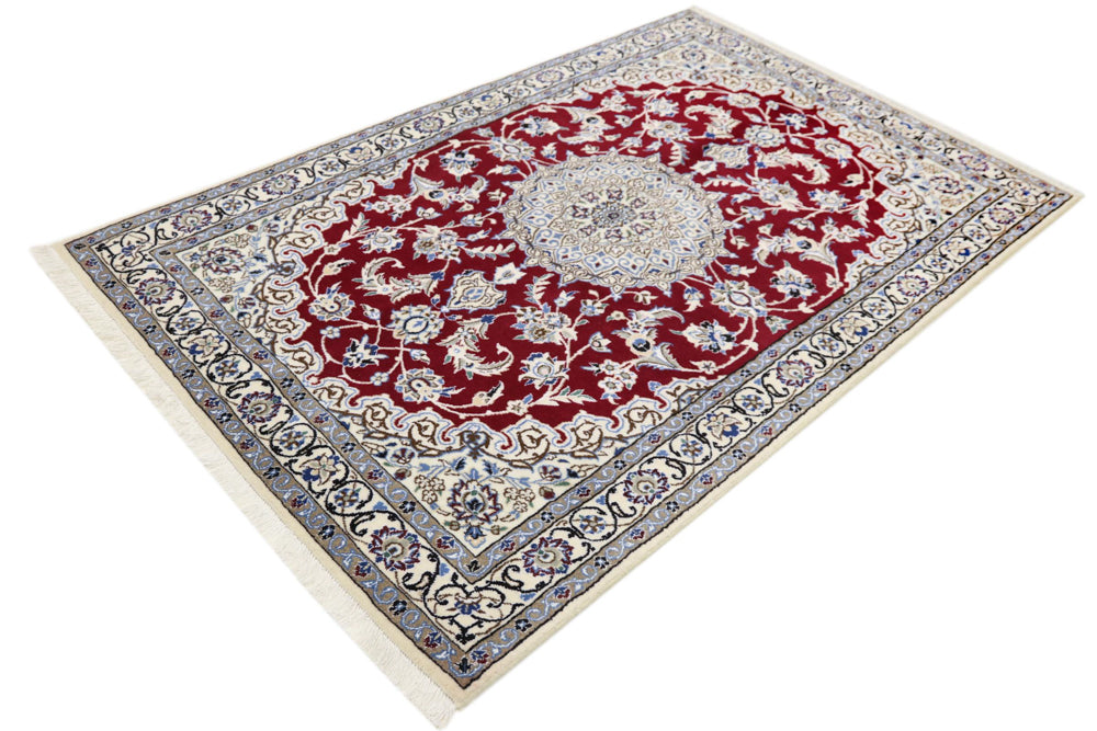 Nain Alfombra 118x180cm - Alfombra persa