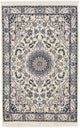 Nain Alfombra 60x90cm - Alfombra persa