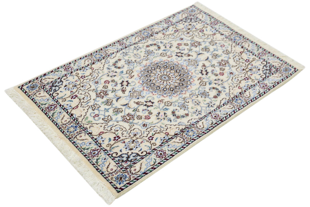 Nain Alfombra 60x90cm - Alfombra persa