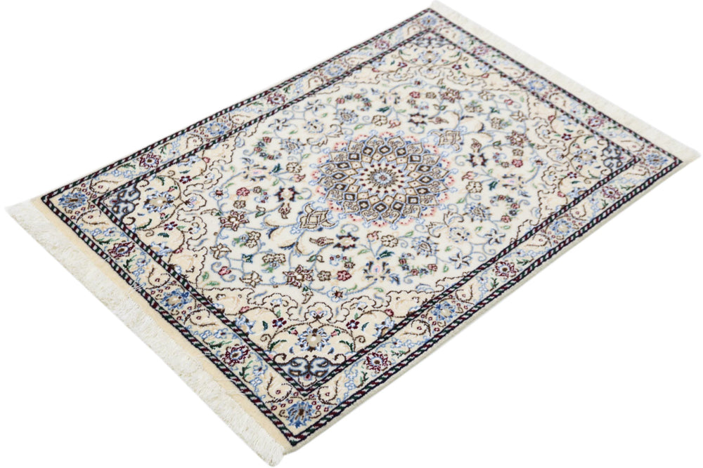 Nain Alfombra 60x90cm - Alfombra persa