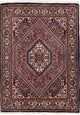 Bidjar Alfombra 103x77cm - Alfombra persa