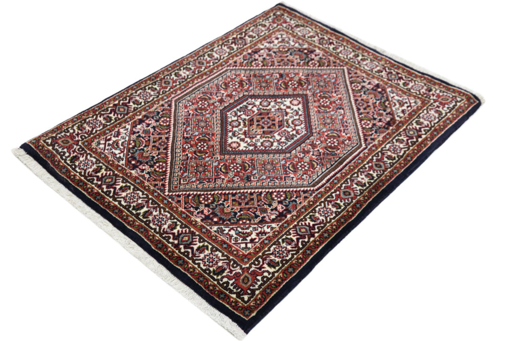 Bidjar Alfombra 103x77cm - Alfombra persa