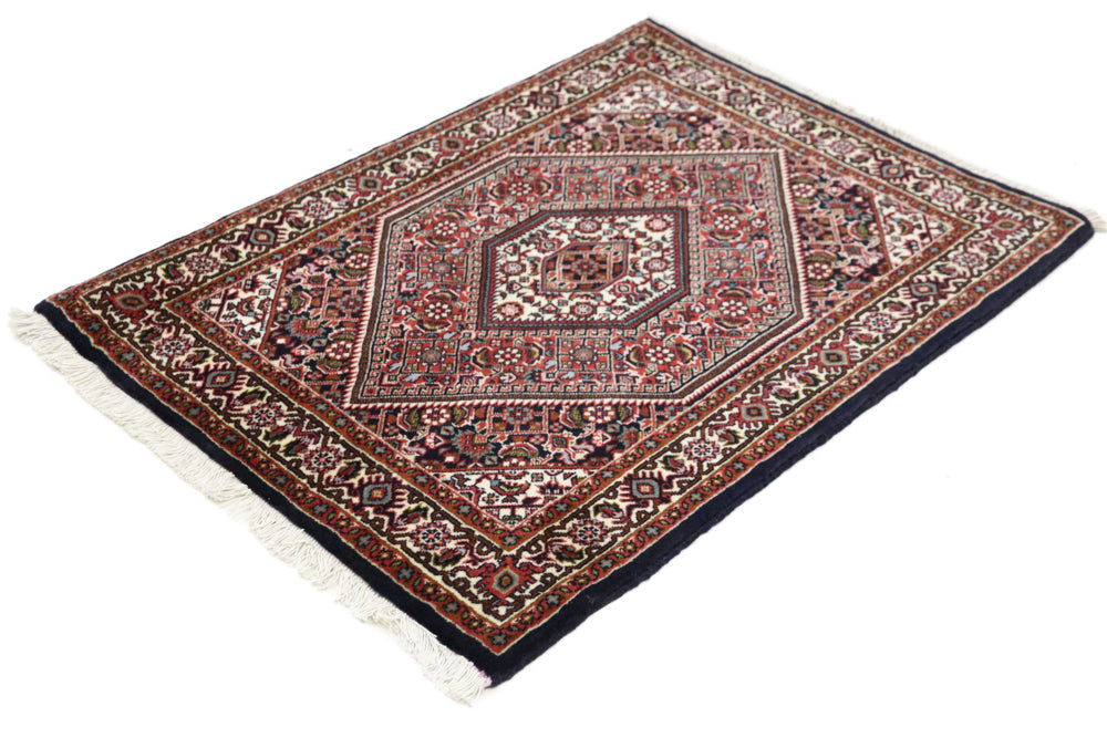 Bidjar Alfombra 76x104cm - Alfombra persa