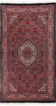 Bidjar Alfombra 83x145cm - Alfombra persa
