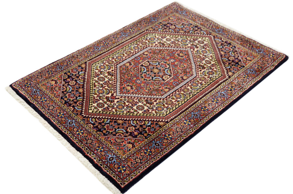 Bidjar Alfombra 75x104cm - Alfombra persa
