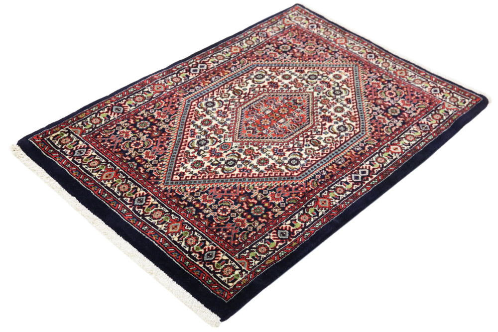 Bidjar Alfombra 72x103cm - Alfombra persa