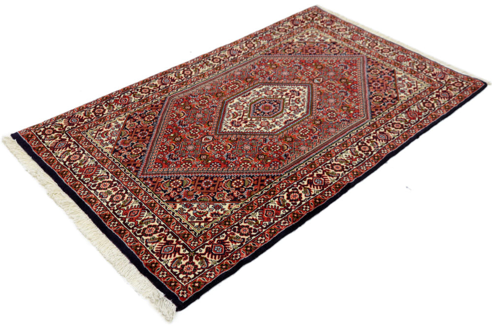 Bidjar Alfombra 82x136cm - Alfombra persa