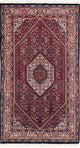 Bidjar Alfombra 85x150cm - Alfombra persa