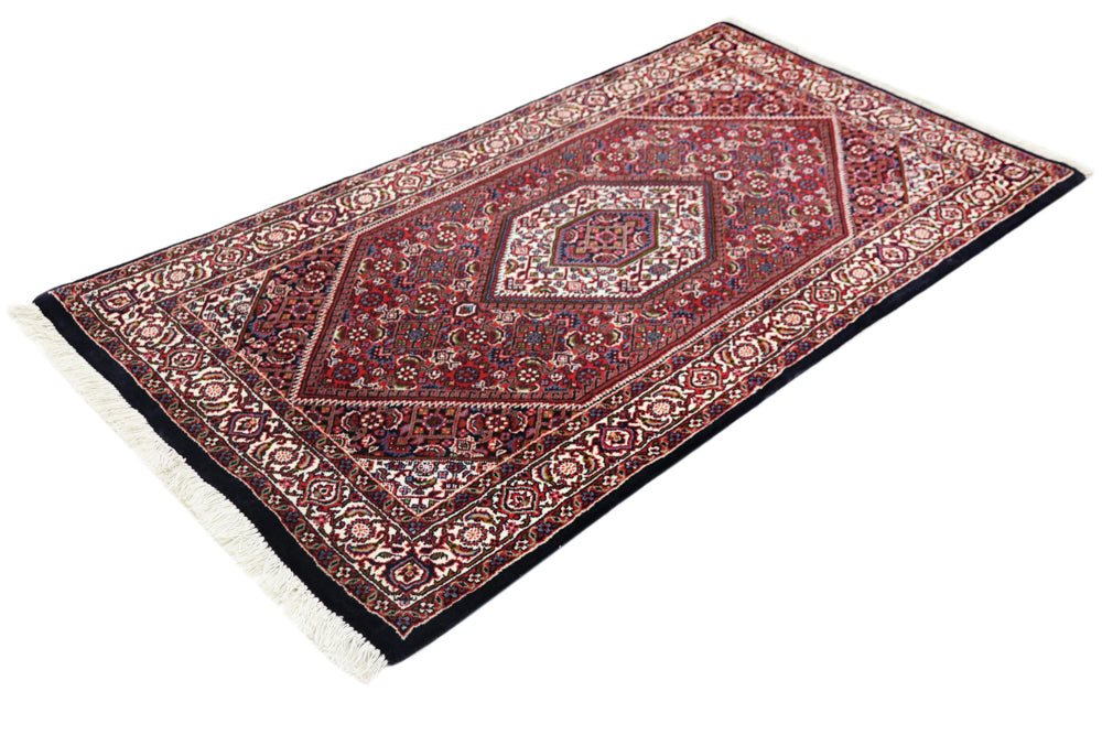 Bidjar Alfombra 85x150cm - Alfombra persa