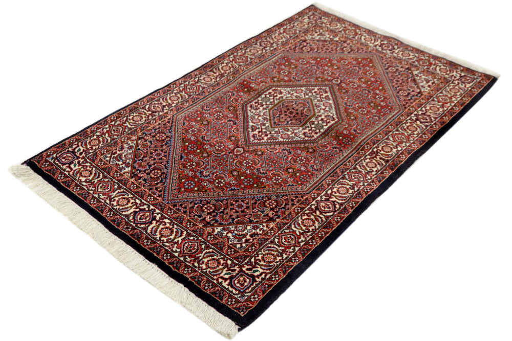 Bidjar Alfombra 82x136cm - Alfombra persa