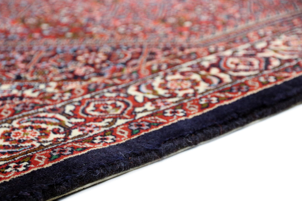 Perserteppich - Bidjar - 136 x 82 cm - rost