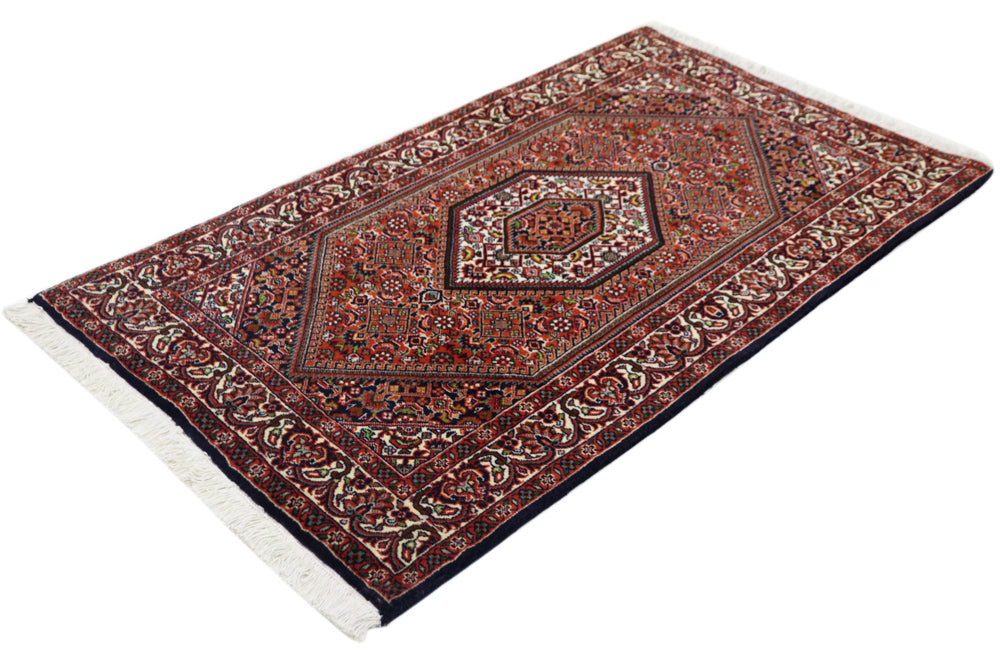 Bidjar Alfombra 85x145cm - Alfombra persa