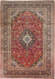 Kashan Alfombra 350x250cm - Alfombra persa