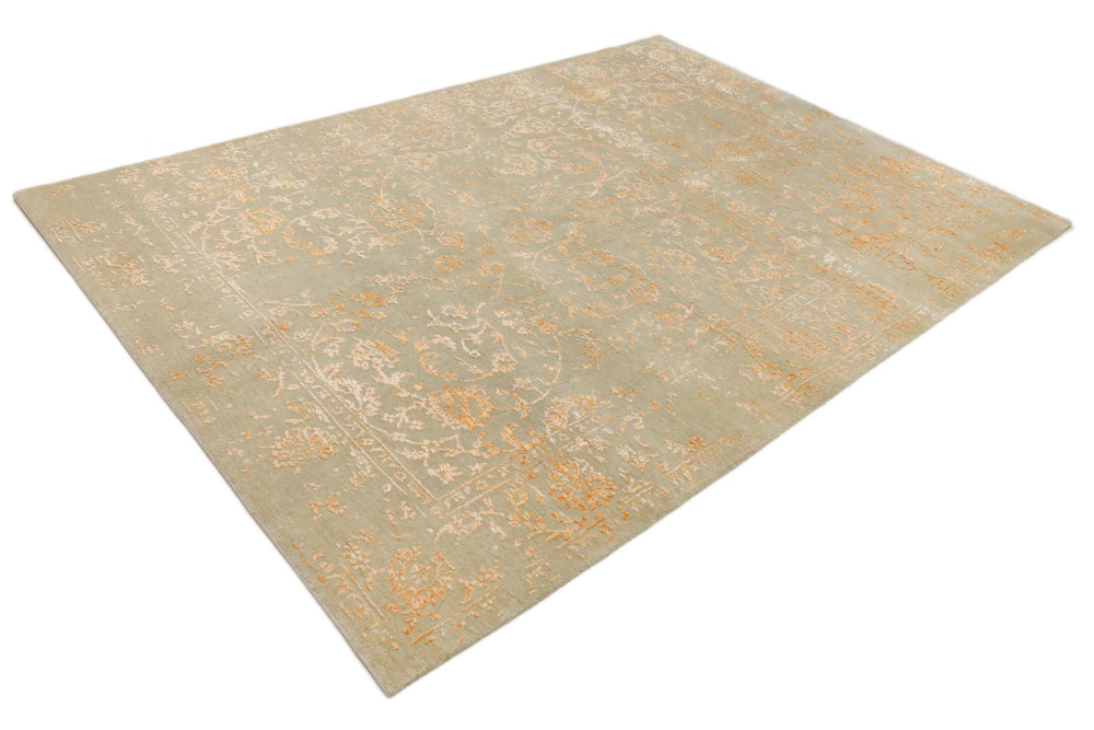 Alfombra de diseño 245x176cm - Designerteppich