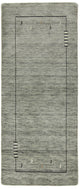 Loribaft Loom Alfombra 83x203cm - Alfombra de lana