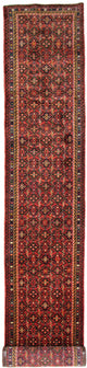 Hosseinabad Alfombra 515x85cm - Alfombra persa