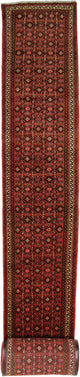Hosseinabad Alfombra 980x80cm - Alfombra persa