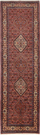 Hosseinabad Alfombra 86x305cm - Alfombra persa