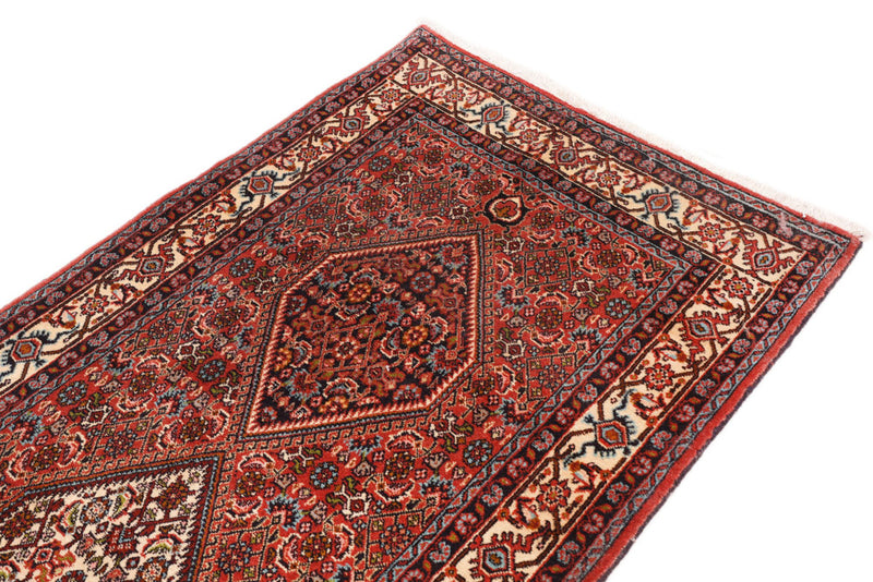 Läufer Perser - Nomadic - 305 x 86 cm - rost