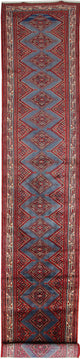 Alfombra Turkaman 90x535cm - Alfombra persa