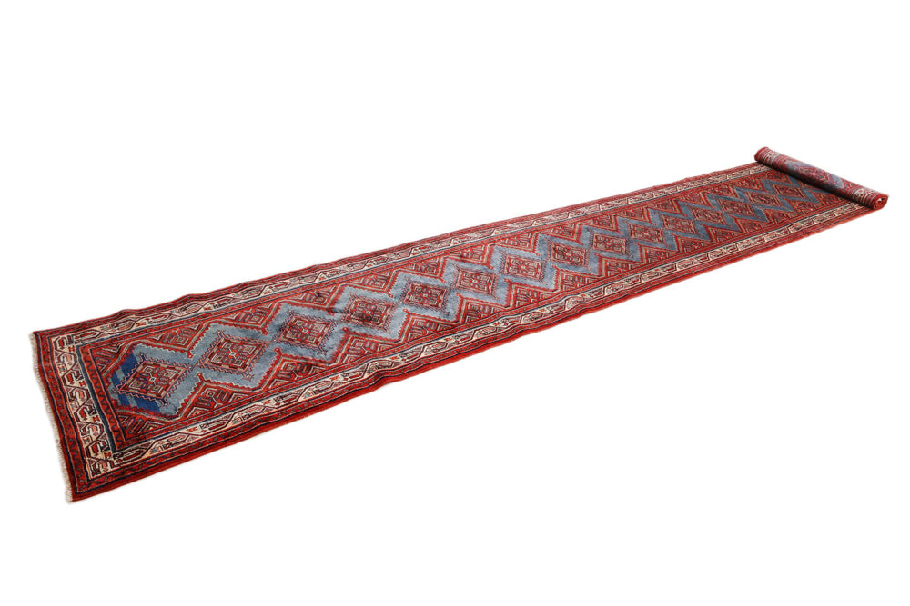 Alfombra Turkaman 90x535cm - Alfombra persa