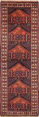 Hamadan Alfombra 65x190cm - Alfombra persa