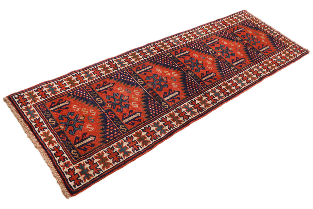 Hamadan Alfombra 65x190cm - Alfombra persa
