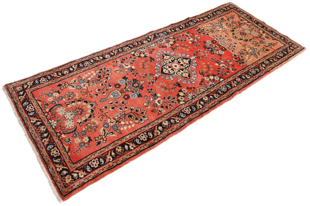 Sarouk Alfombra 75x195cm - Alfombra persa