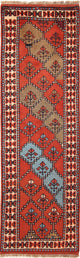 Hamadan Alfombra 60x190cm - Alfombra persa