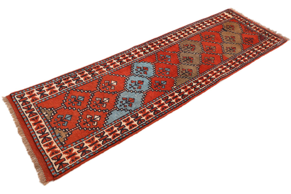 Hamadan Alfombra 60x190cm - Alfombra persa