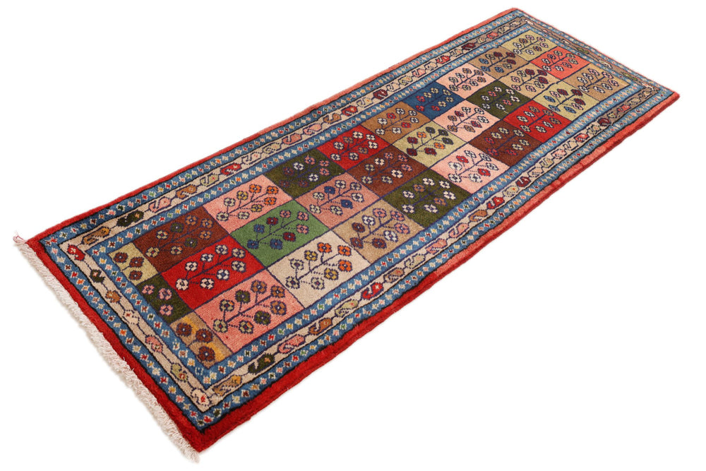Sarouk Alfombra 65x185cm - Alfombra persa